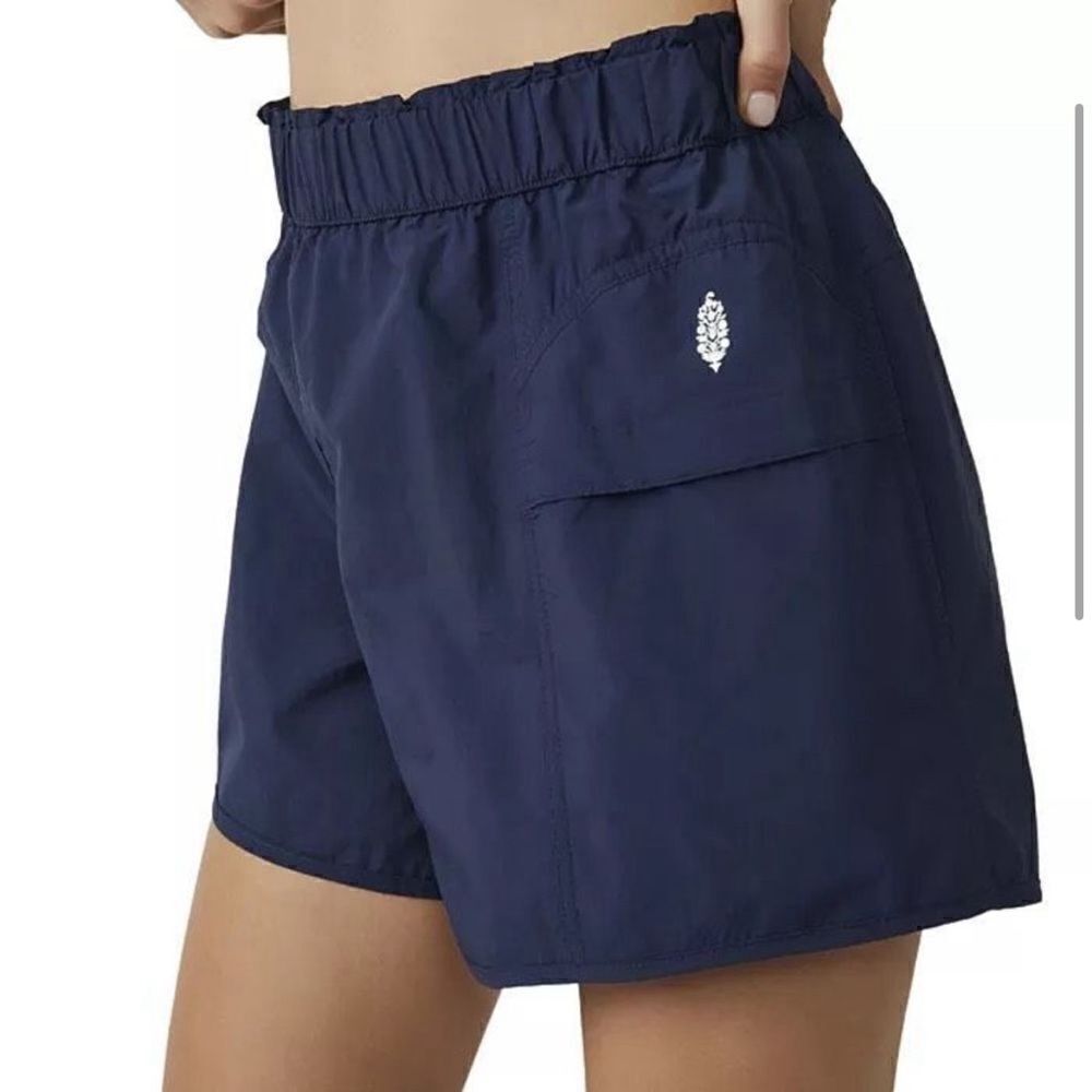 Free People, FP Movement Women's In The Wild Shorts - Picture 2 of 8